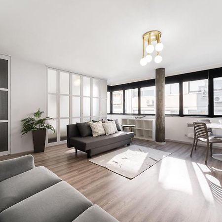 Guestready - Grayscale Appartement Porto Buitenkant foto