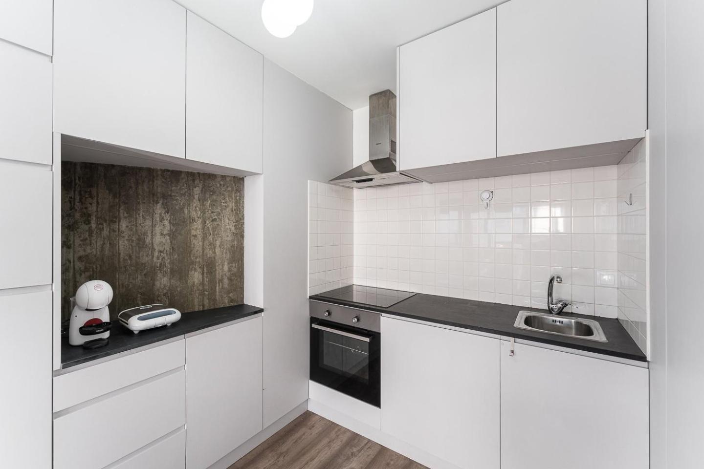 Guestready - Grayscale Appartement Porto Buitenkant foto