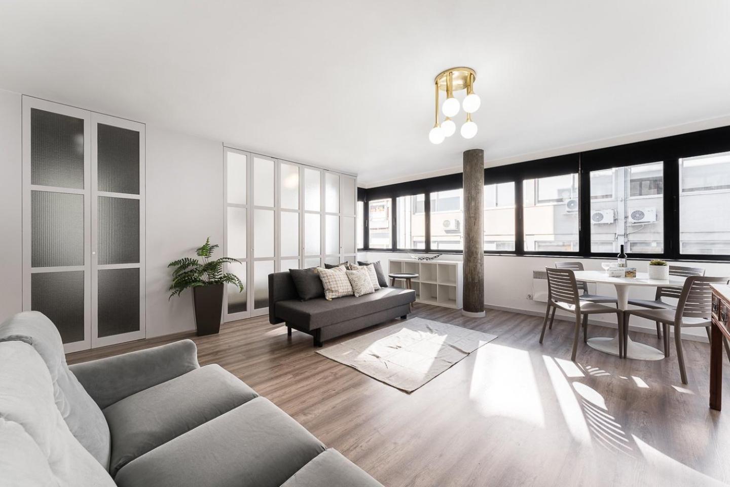 Guestready - Grayscale Appartement Porto Buitenkant foto