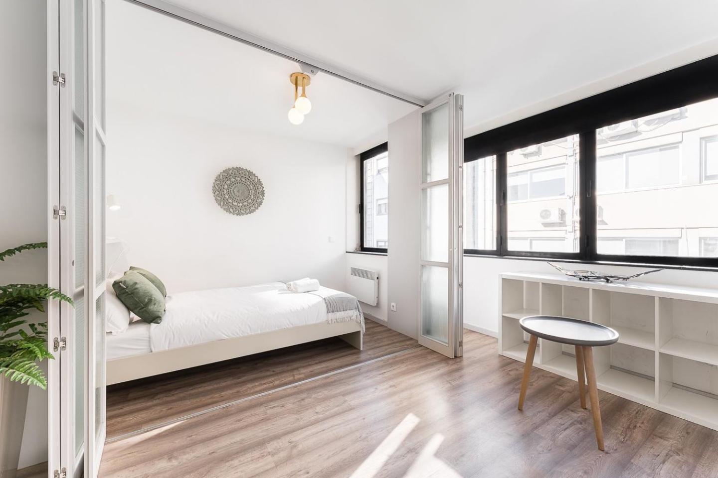 Guestready - Grayscale Appartement Porto Buitenkant foto